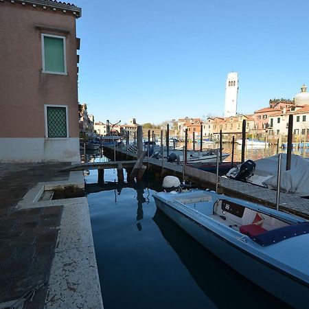 Barbera-Biennale Apartment Venice Exterior photo