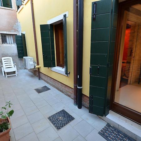 Barbera-Biennale Apartment Venice Exterior photo