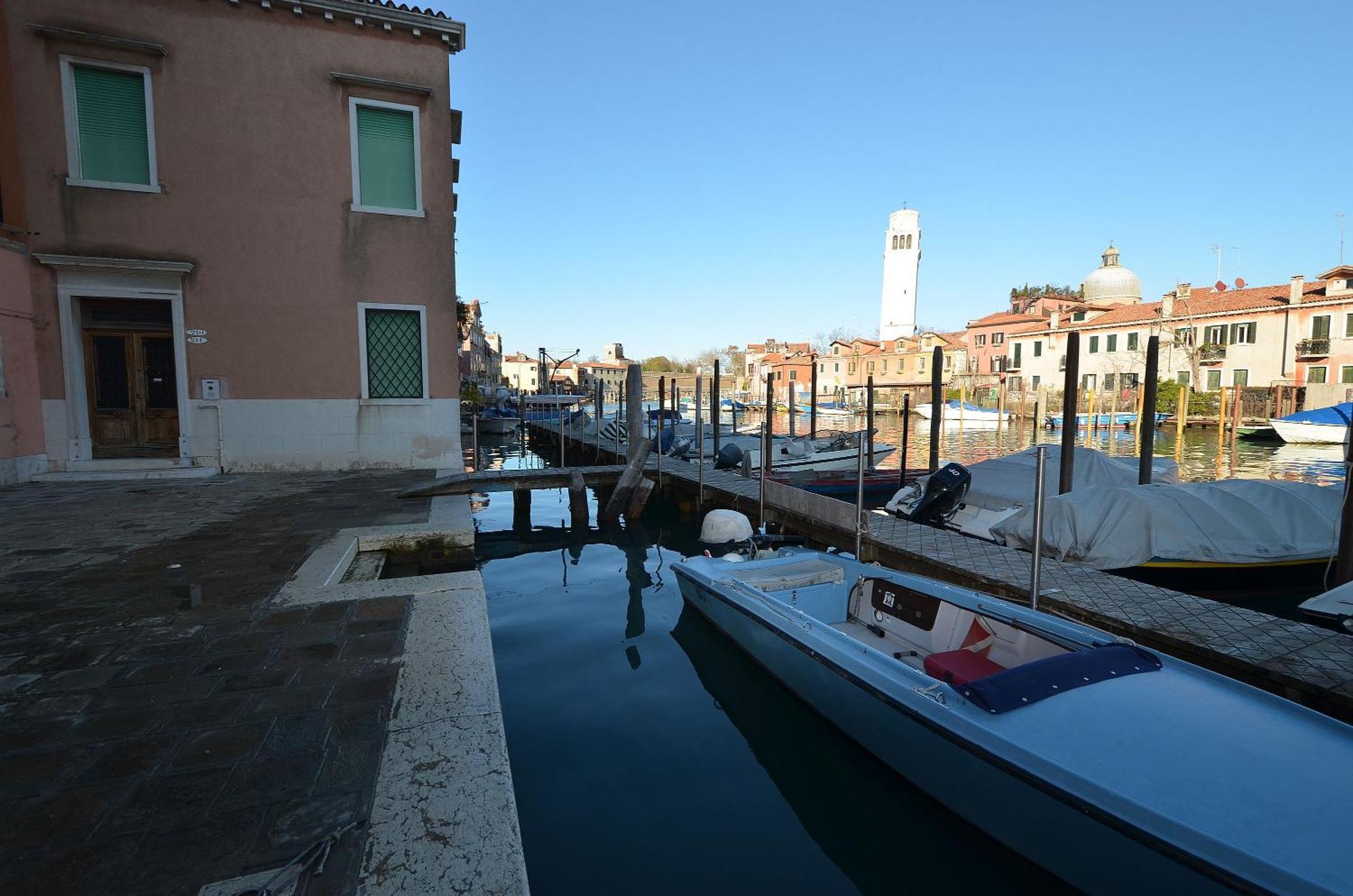 Barbera-Biennale Apartment Venice Exterior photo