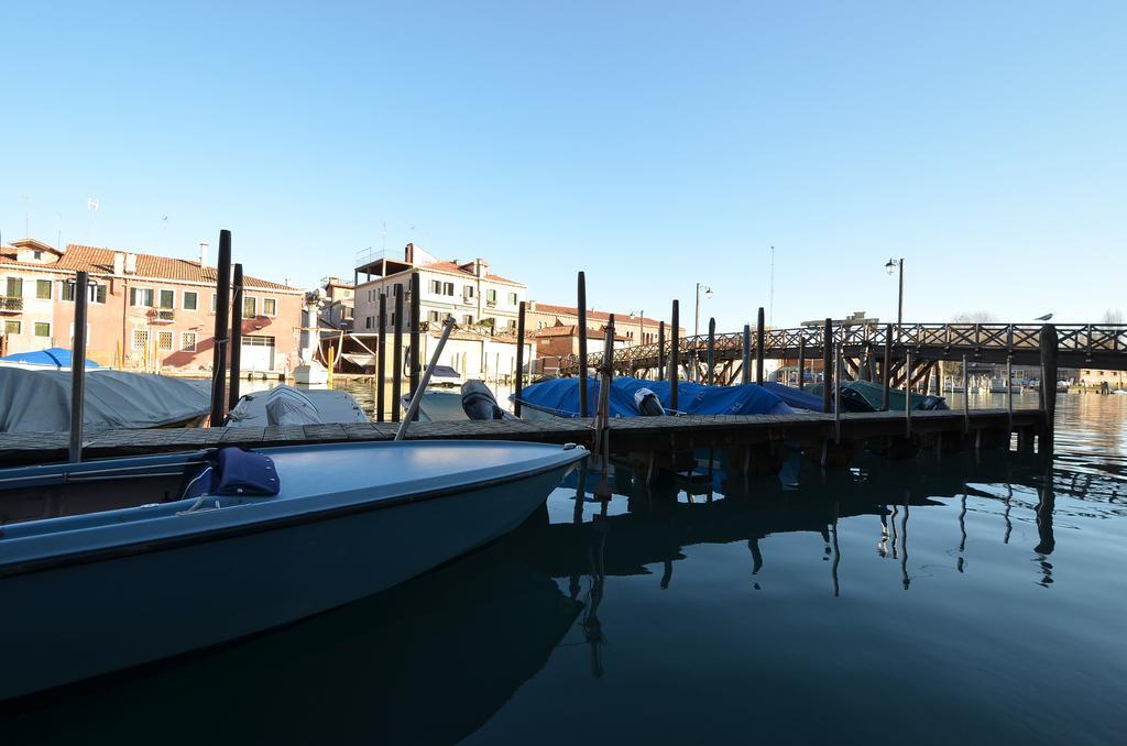 Barbera-Biennale Apartment Venice Exterior photo