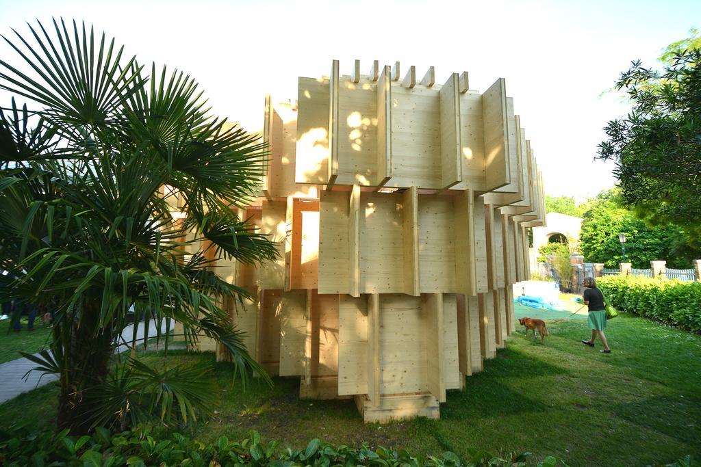 Barbera-Biennale Apartment Venice Exterior photo