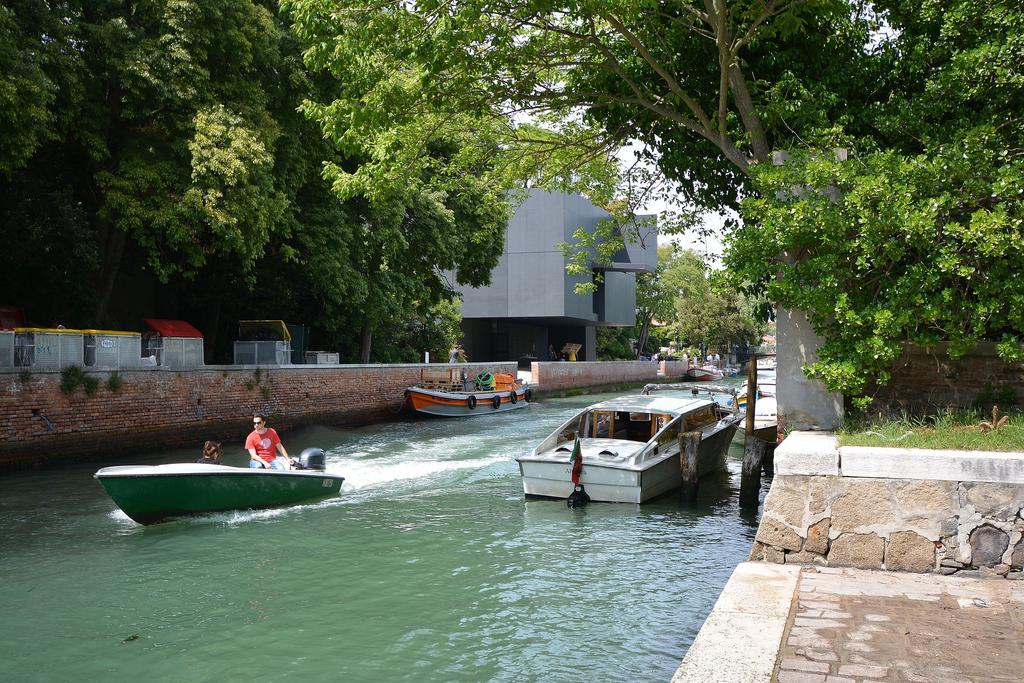 Barbera-Biennale Apartment Venice Exterior photo