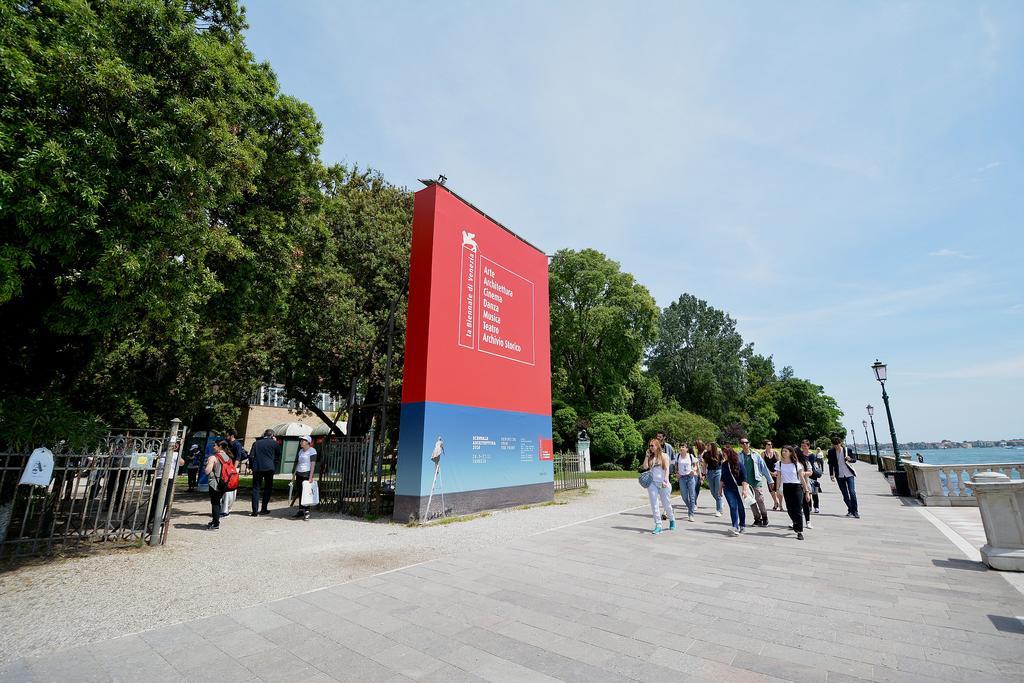 Barbera-Biennale Apartment Venice Exterior photo