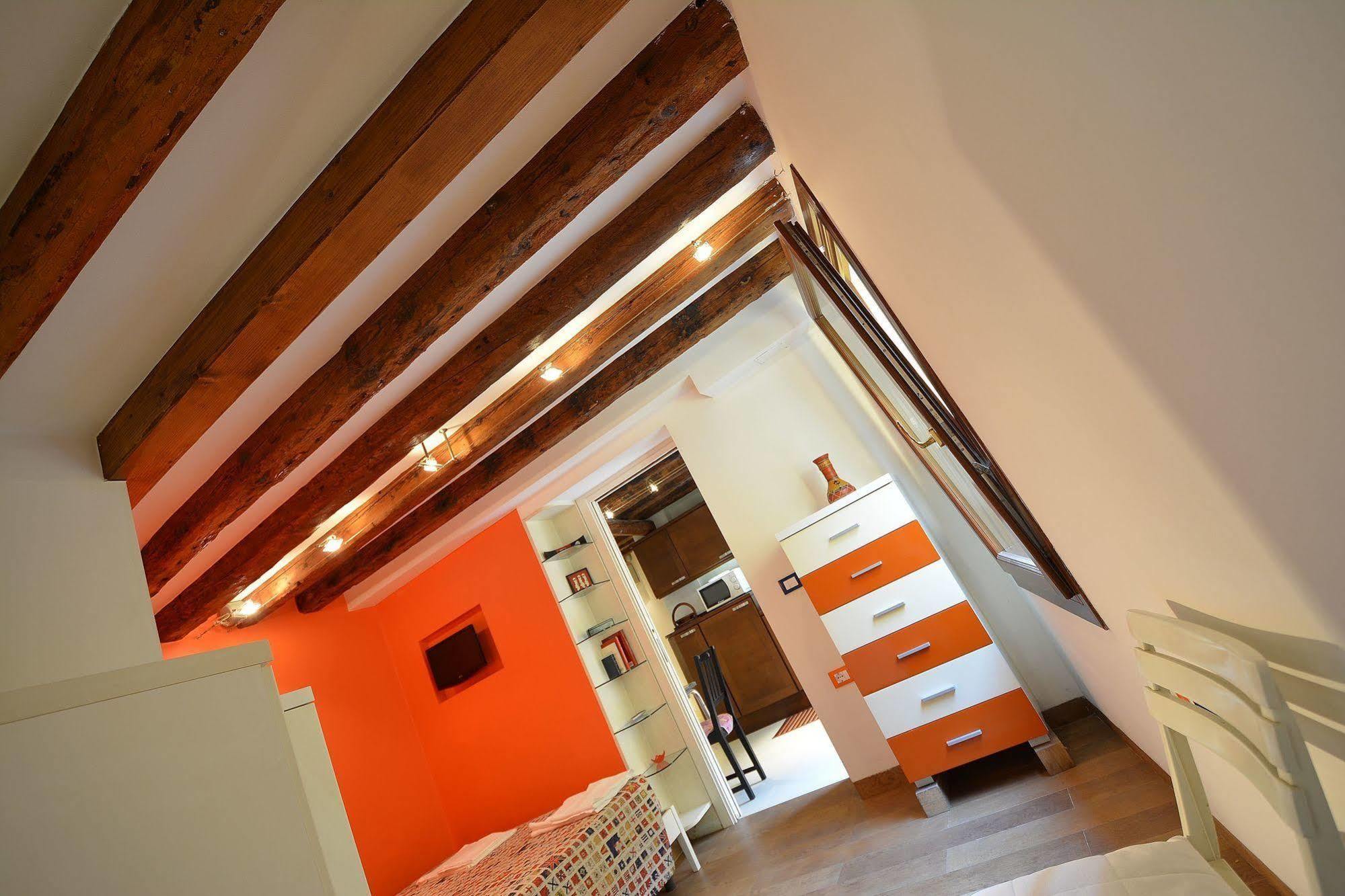 Barbera-Biennale Apartment Venice Exterior photo
