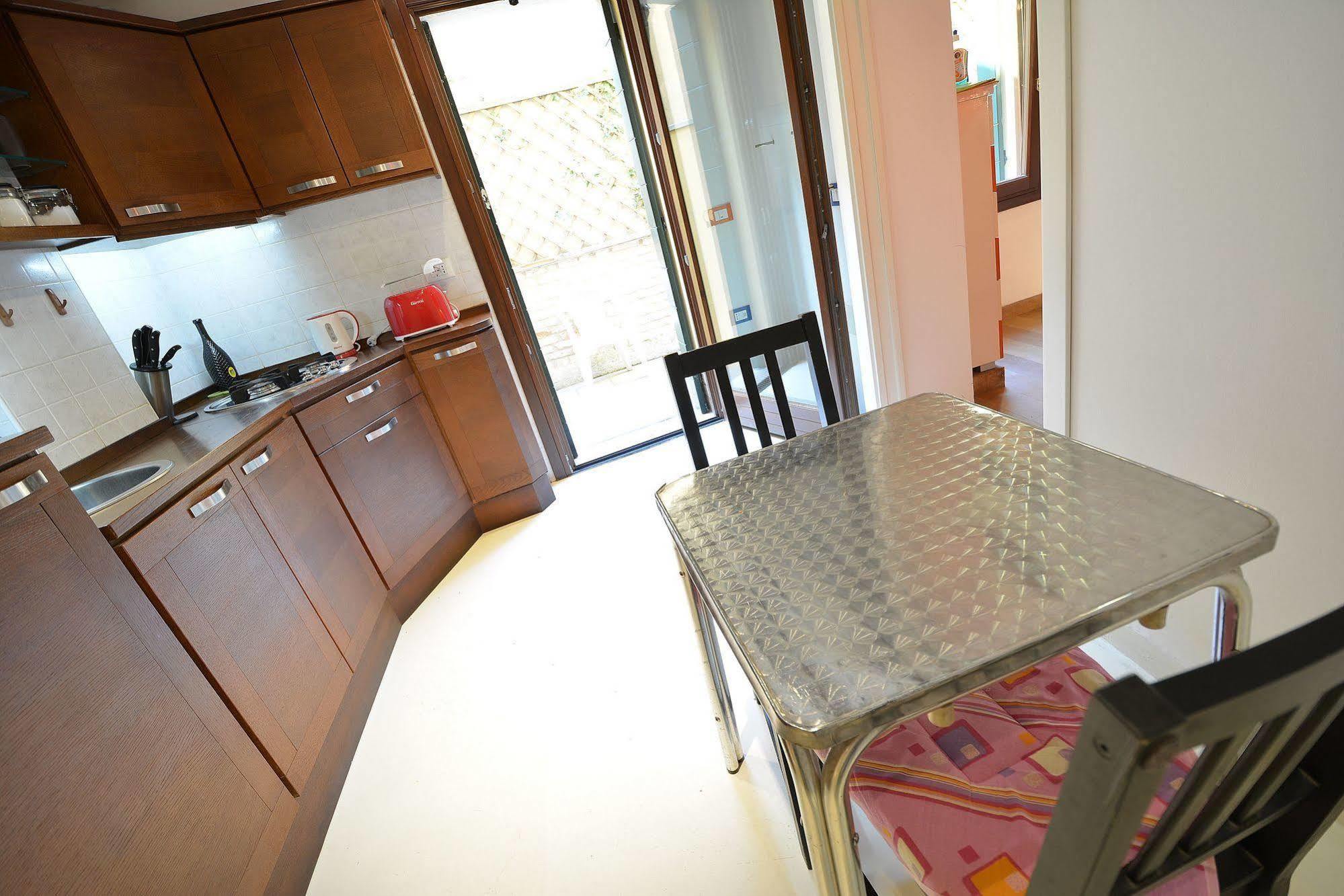Barbera-Biennale Apartment Venice Exterior photo