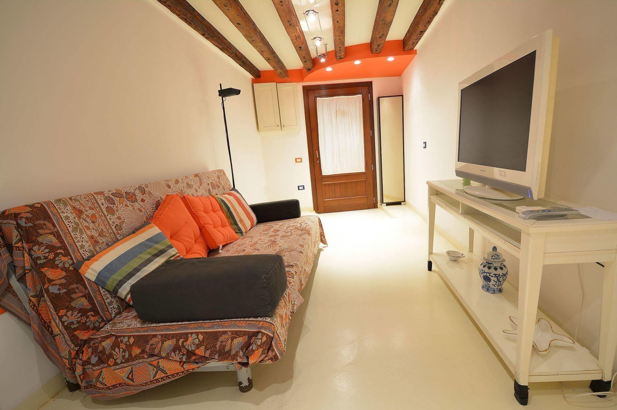 Barbera-Biennale Apartment Venice Exterior photo