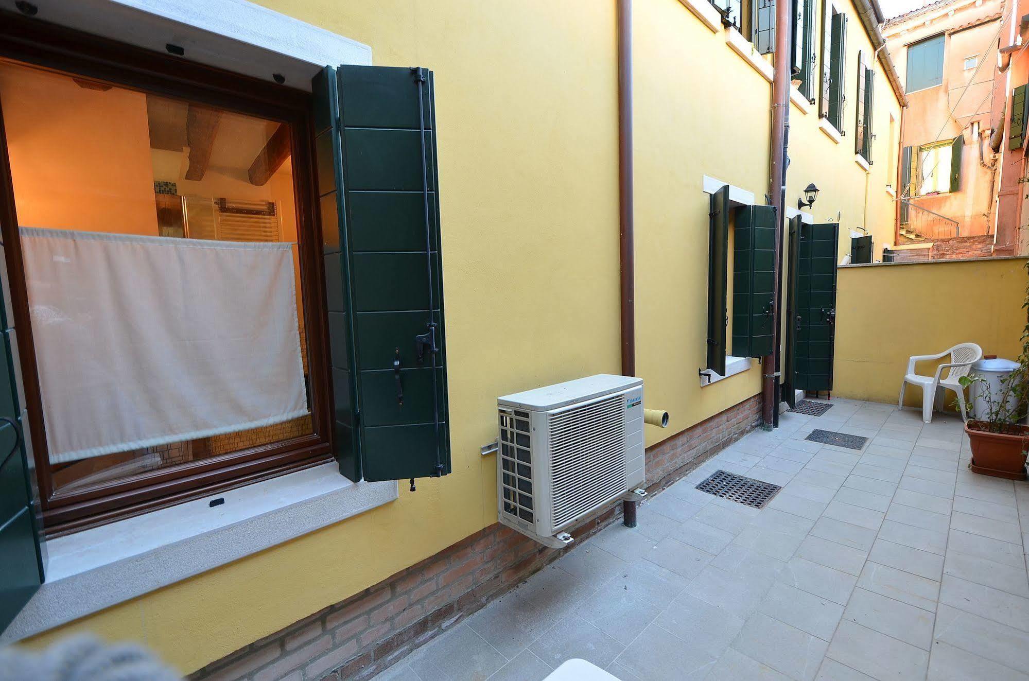Barbera-Biennale Apartment Venice Exterior photo